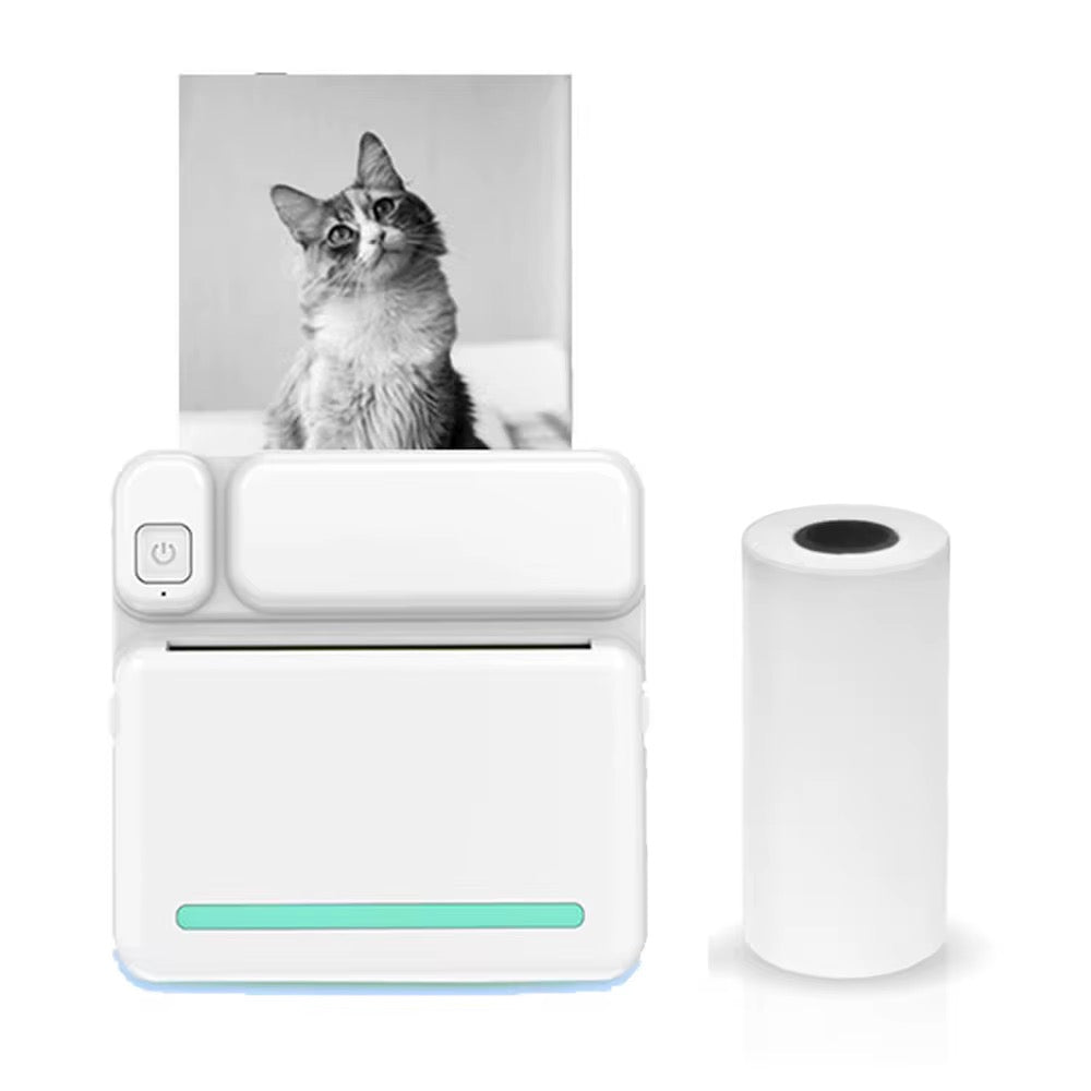 📌 Mini Imprimante🍀 Thermique Portable🎊🥹