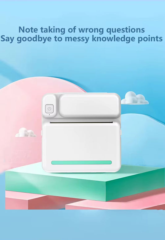 📌 Mini Imprimante🍀 Thermique Portable🎊🥹