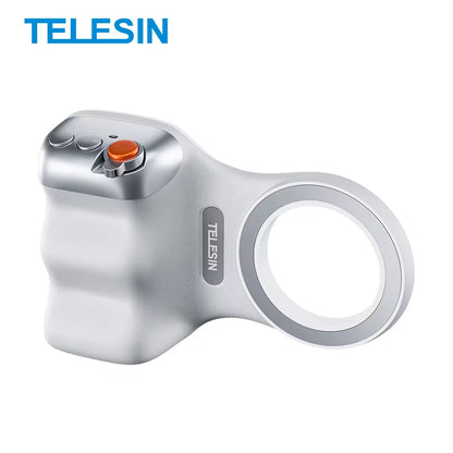 📱 Poignée de prise de vue TELESIN pour smartphone☄️